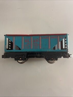 MARX #86000 D.L.&W. Lackawanna Hopper Car